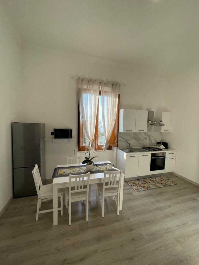 Liparulo Holiday House Massa Lubrense Exteriér fotografie